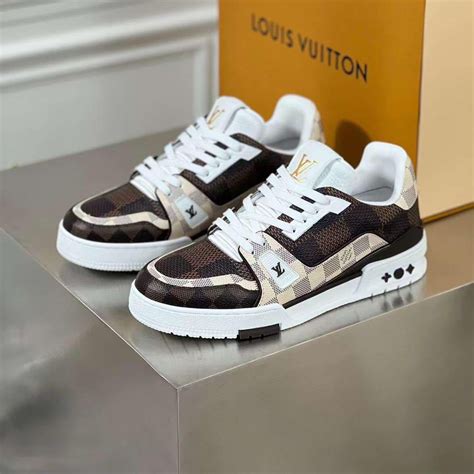 lv trainer 54|louis vuitton 54 shoes.